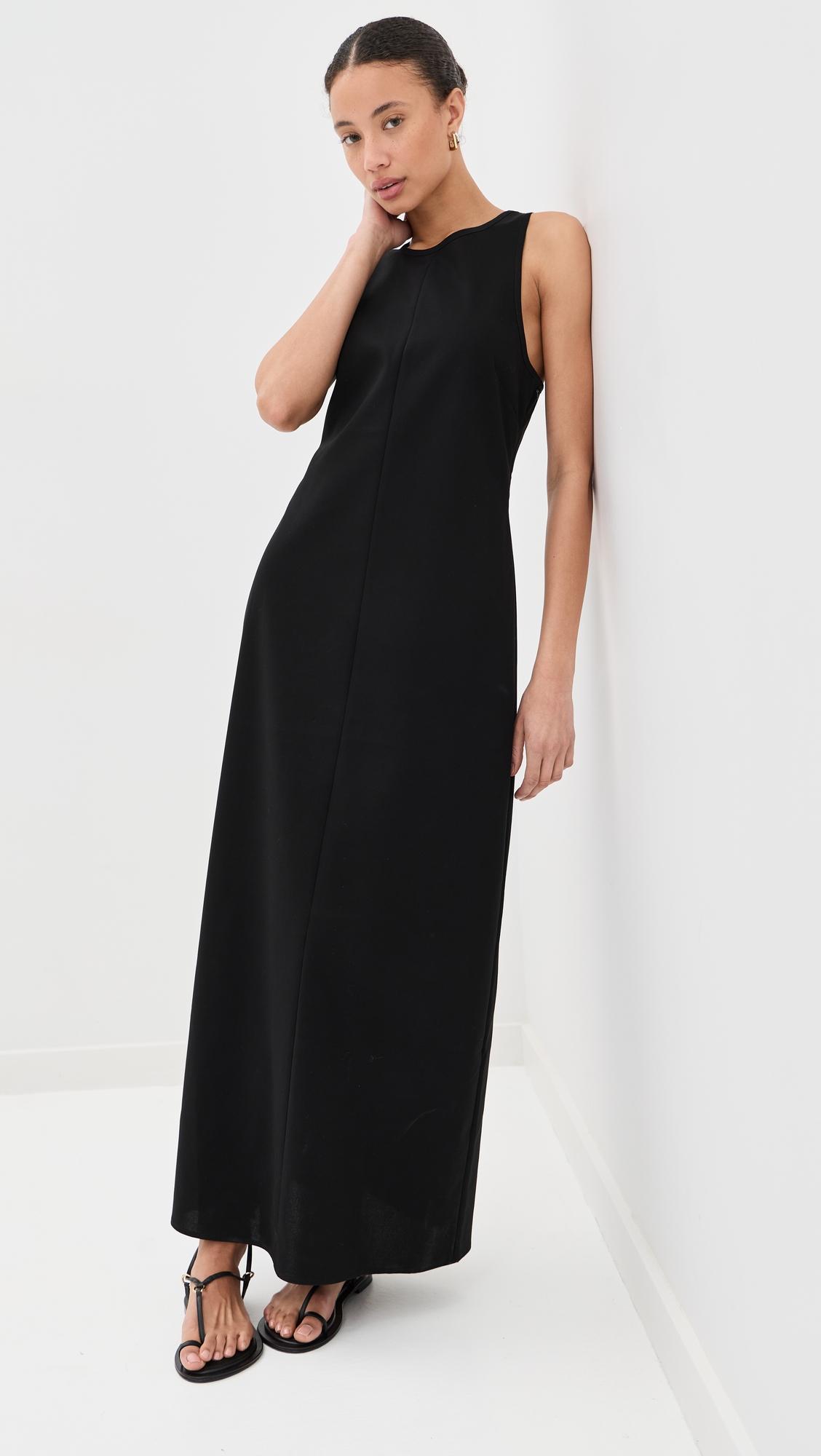 racerback tank dress