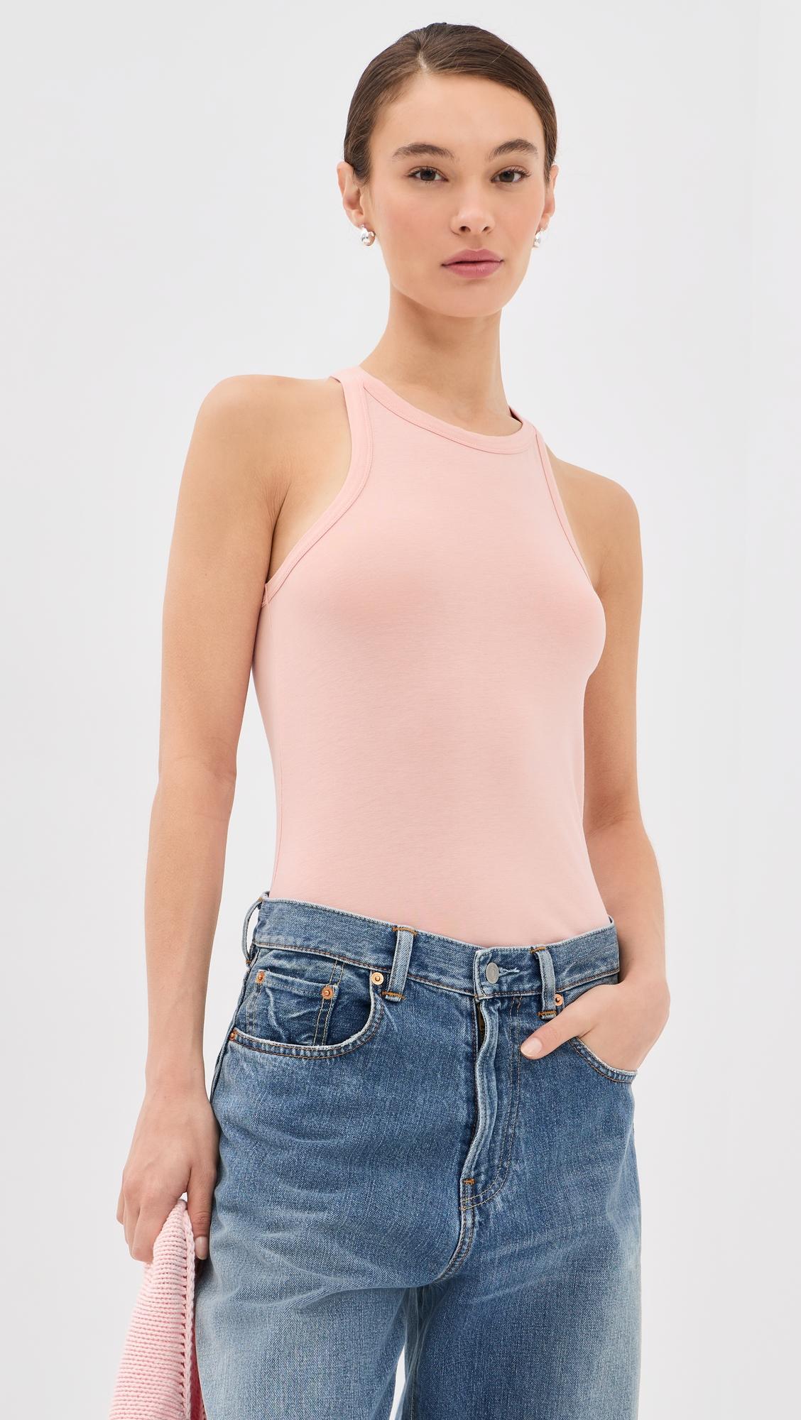 racerback tank top