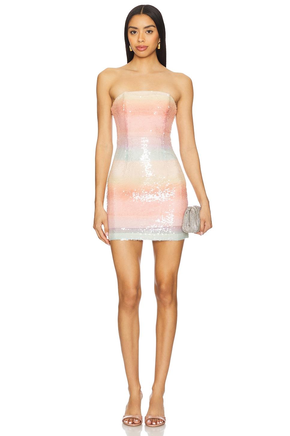 rachael mini dress