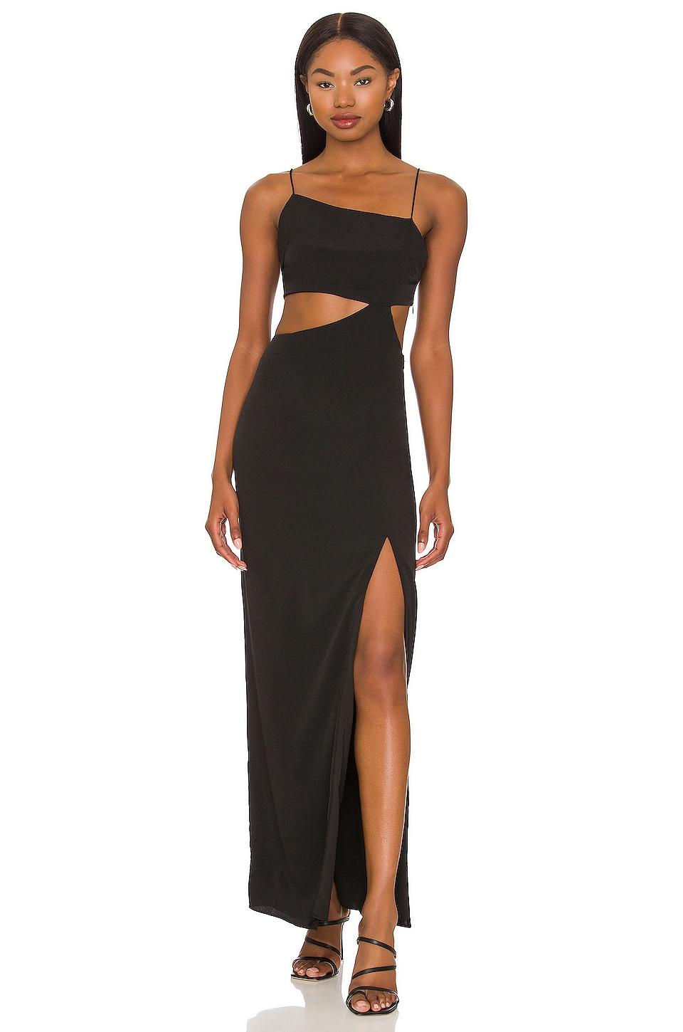rachel maxi dress