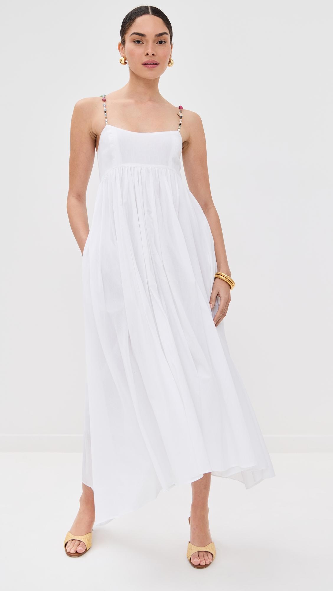 rachel midi dress