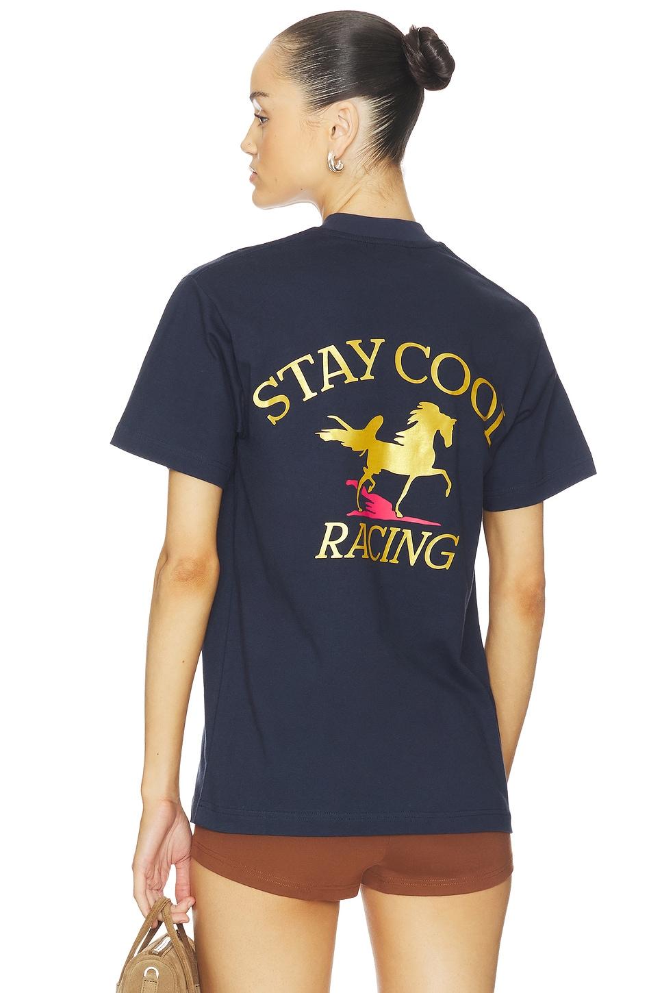 racing t-shirt