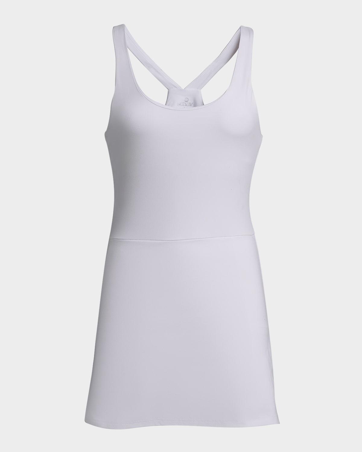 racquet active mini dress