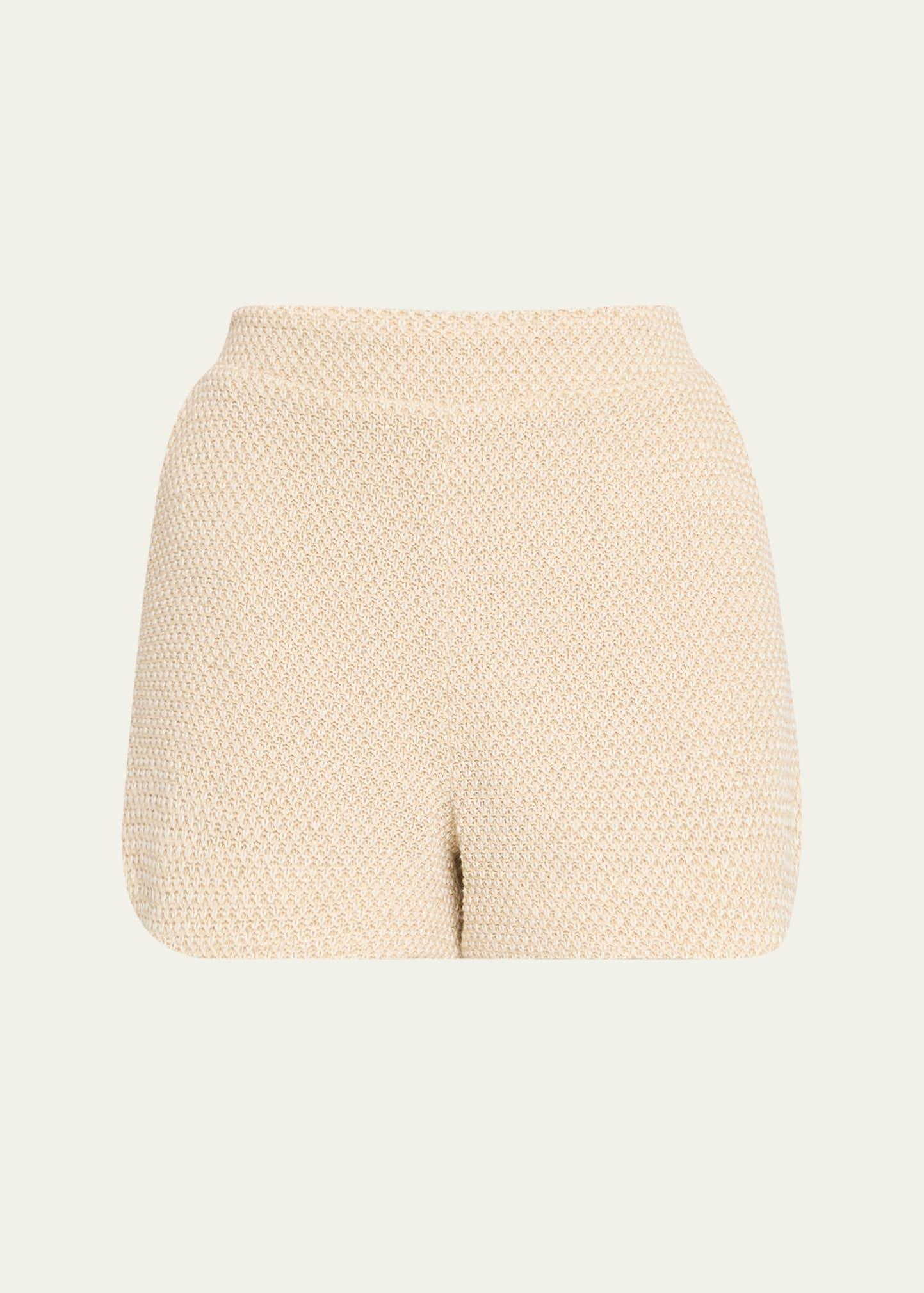 radlee knit dolphin shorts