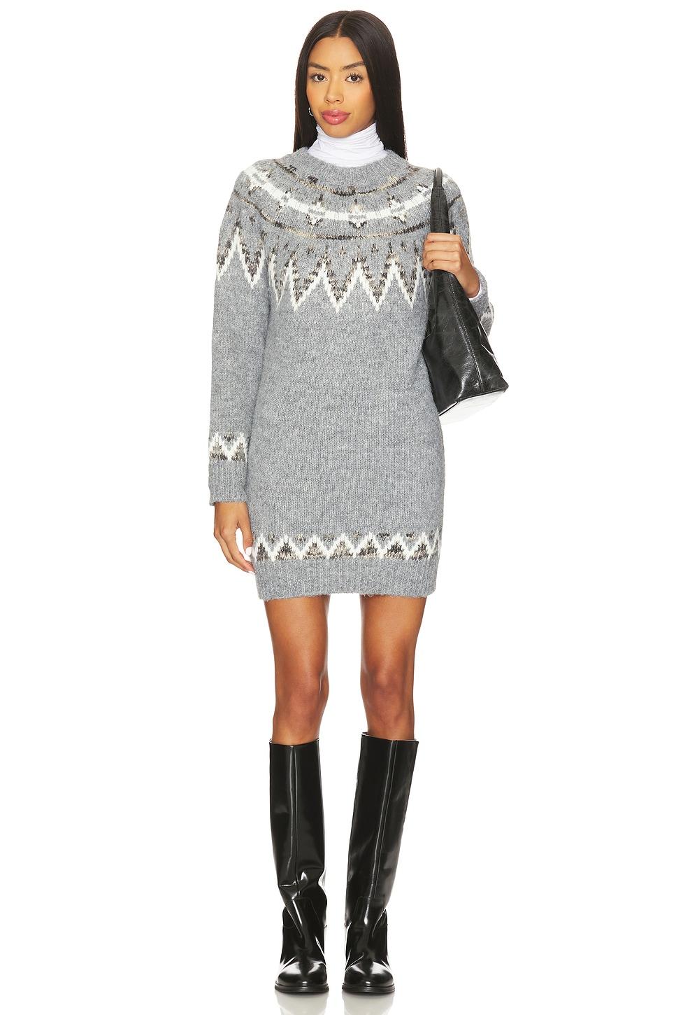rae sweater dress