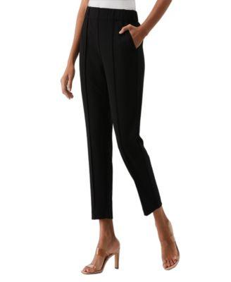 rafaella womens easy pull on pants