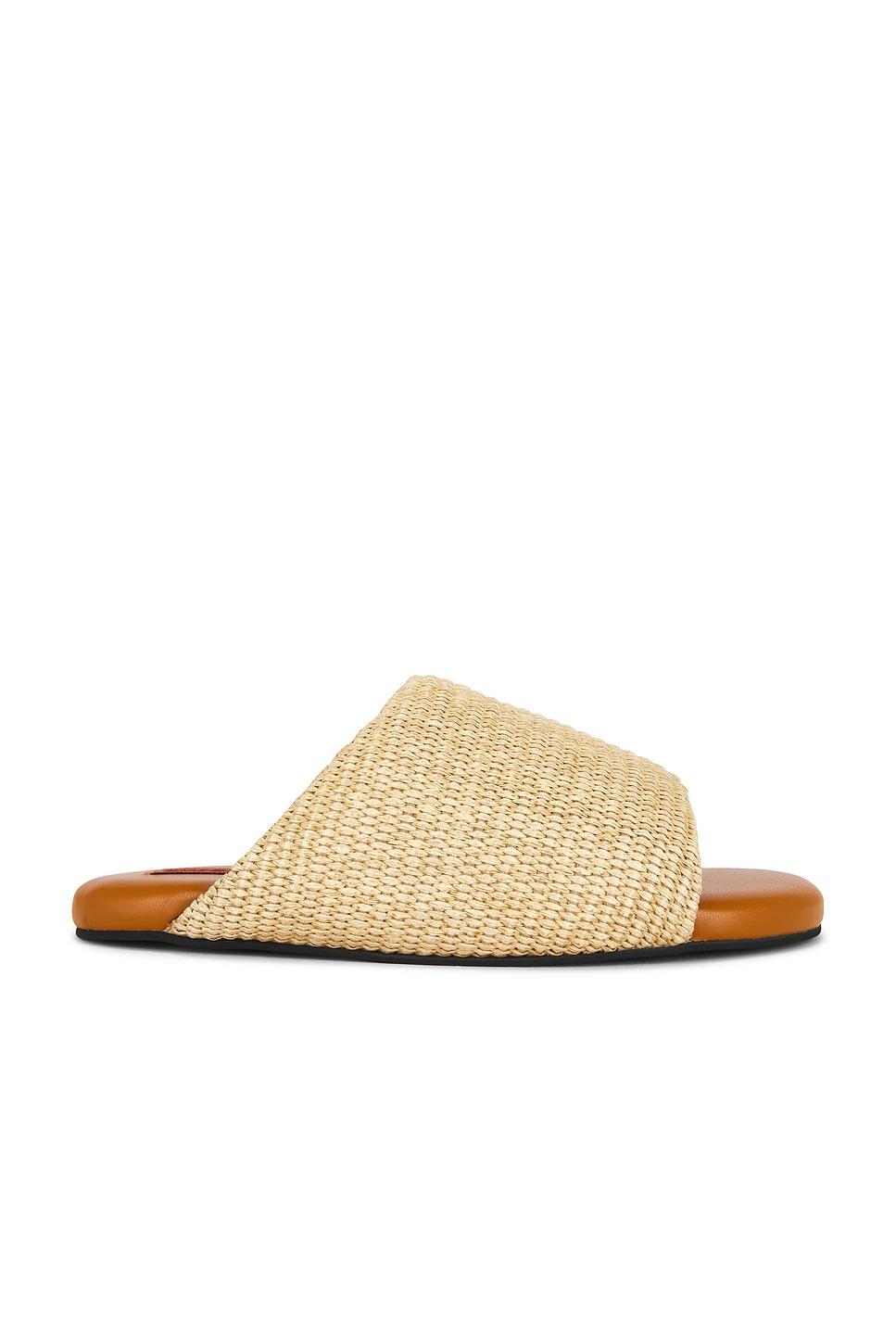 raffia bubble slide