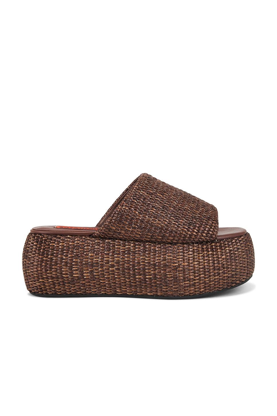 raffia cloudy platform