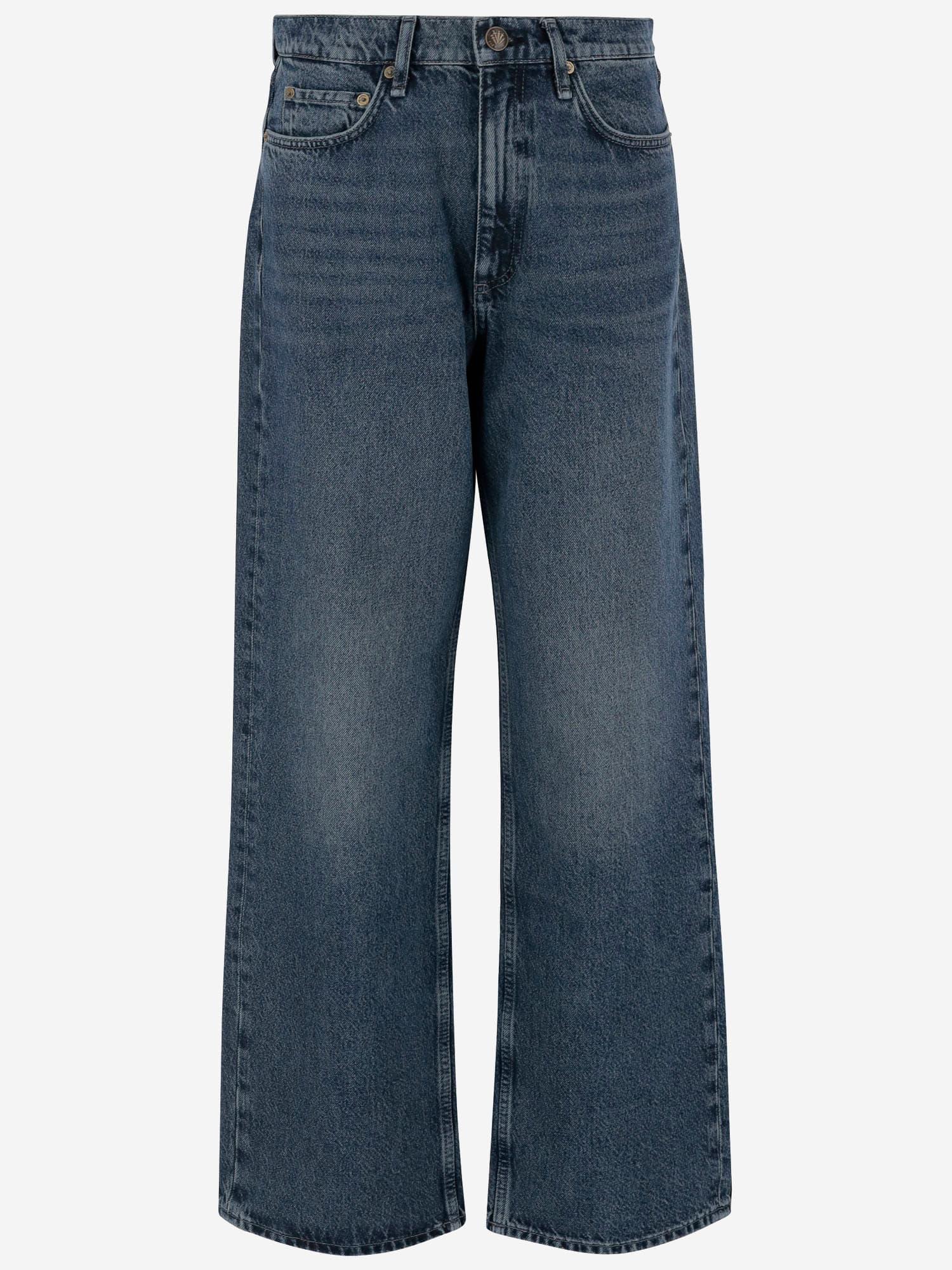rag & bone cotton jeans