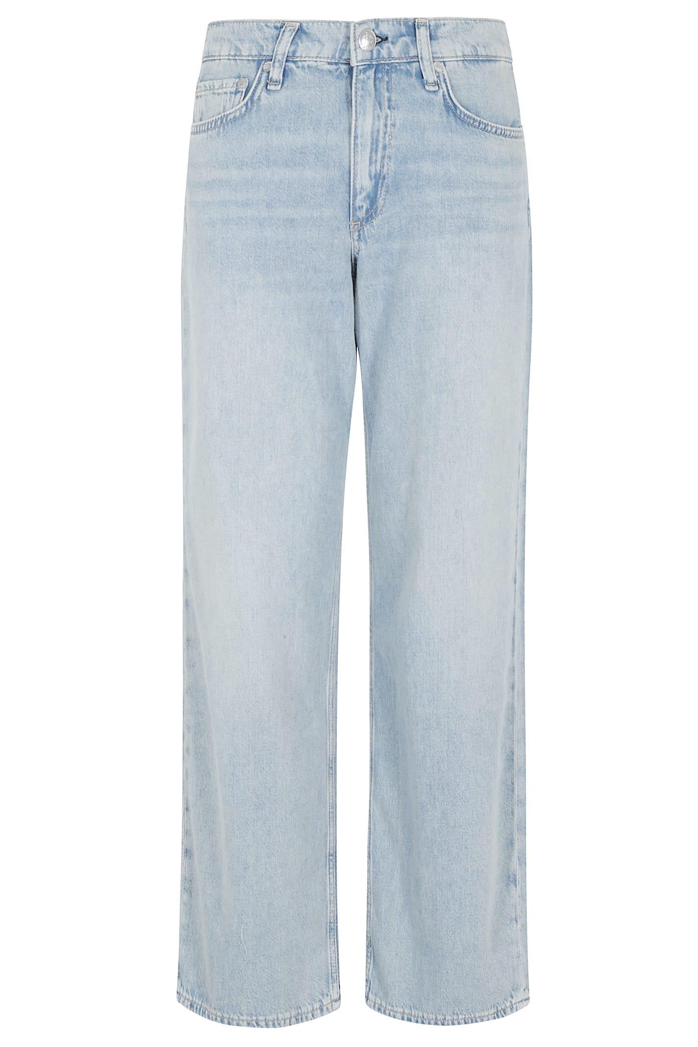 rag & bone ftwt saige ankle straight