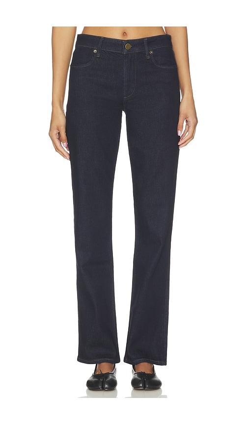 rag & bone sutton cigarette jeans in denim-dark.