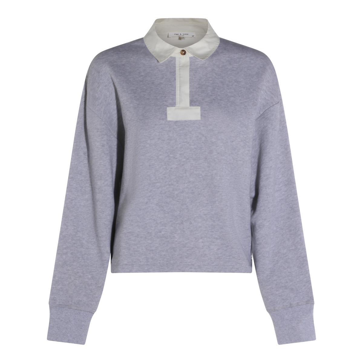 rag & bone sweaters grey _co pl - women