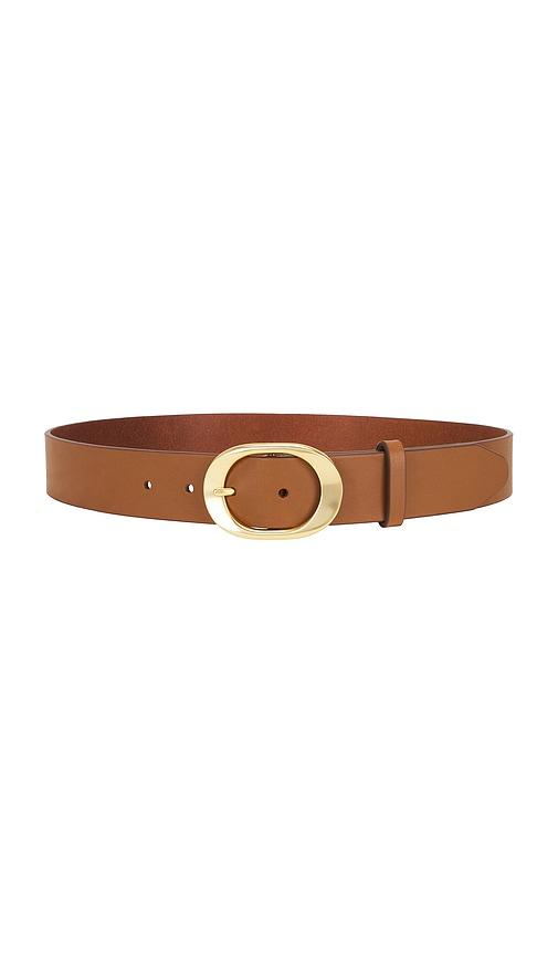 rag & bone vera belt in tan.