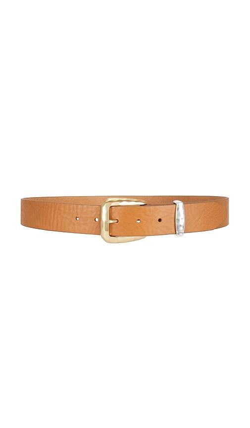 rag & bone winona belt in brown.