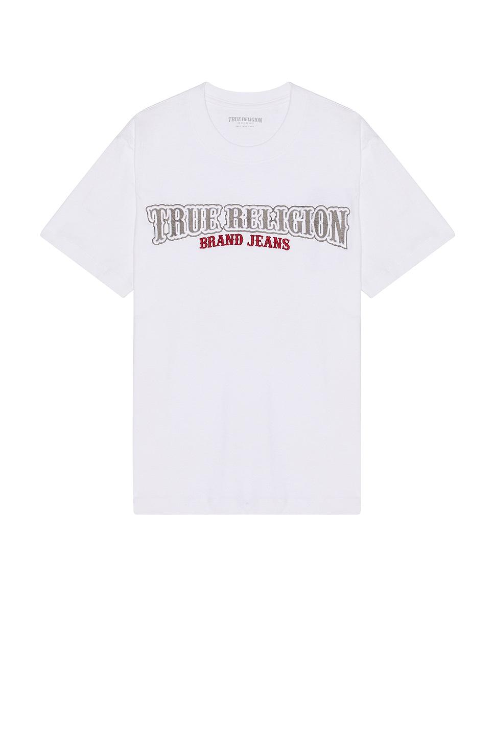railroad embro tee