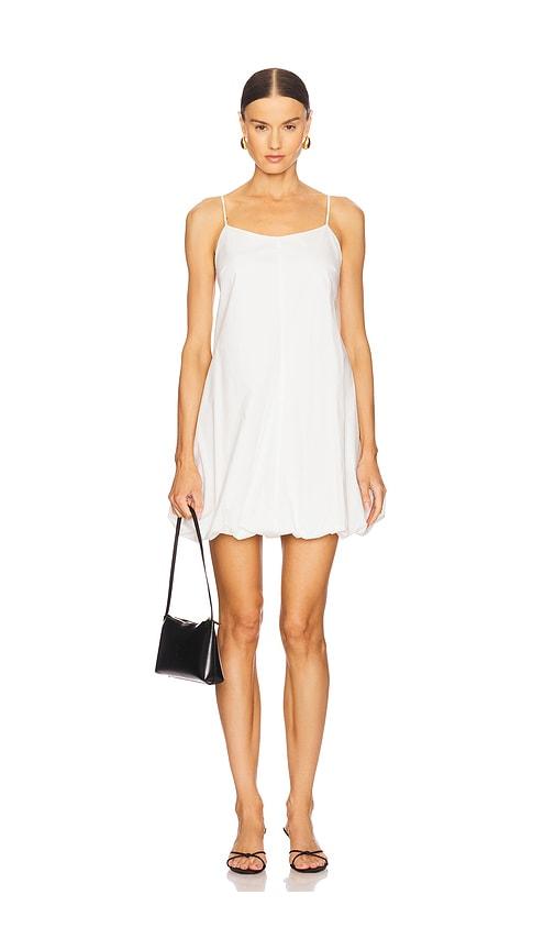 rails blanca dress in white.