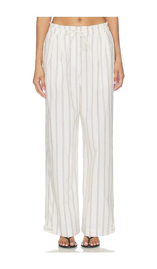 rails fulham pant in cream.