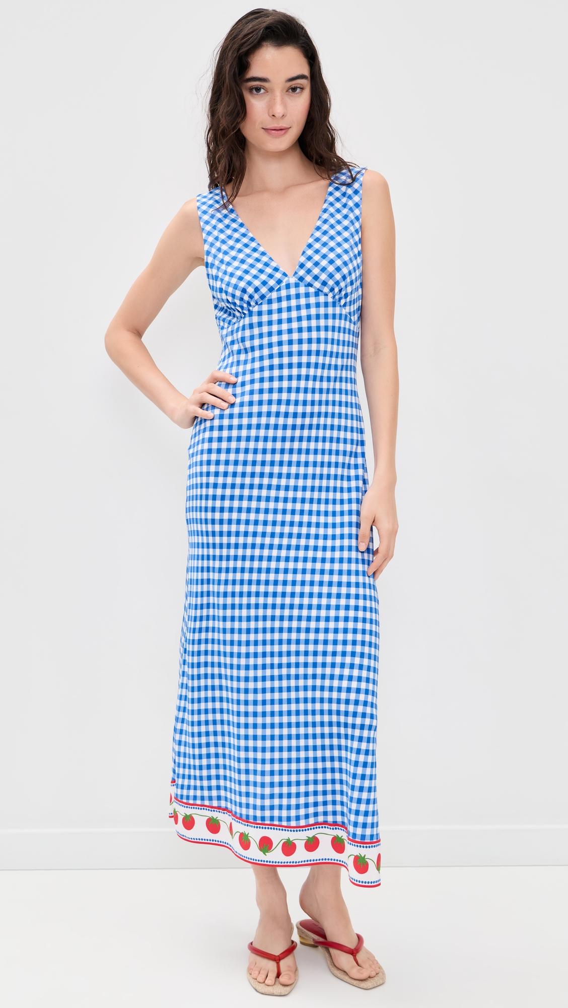 rails x giadzy serafina dress