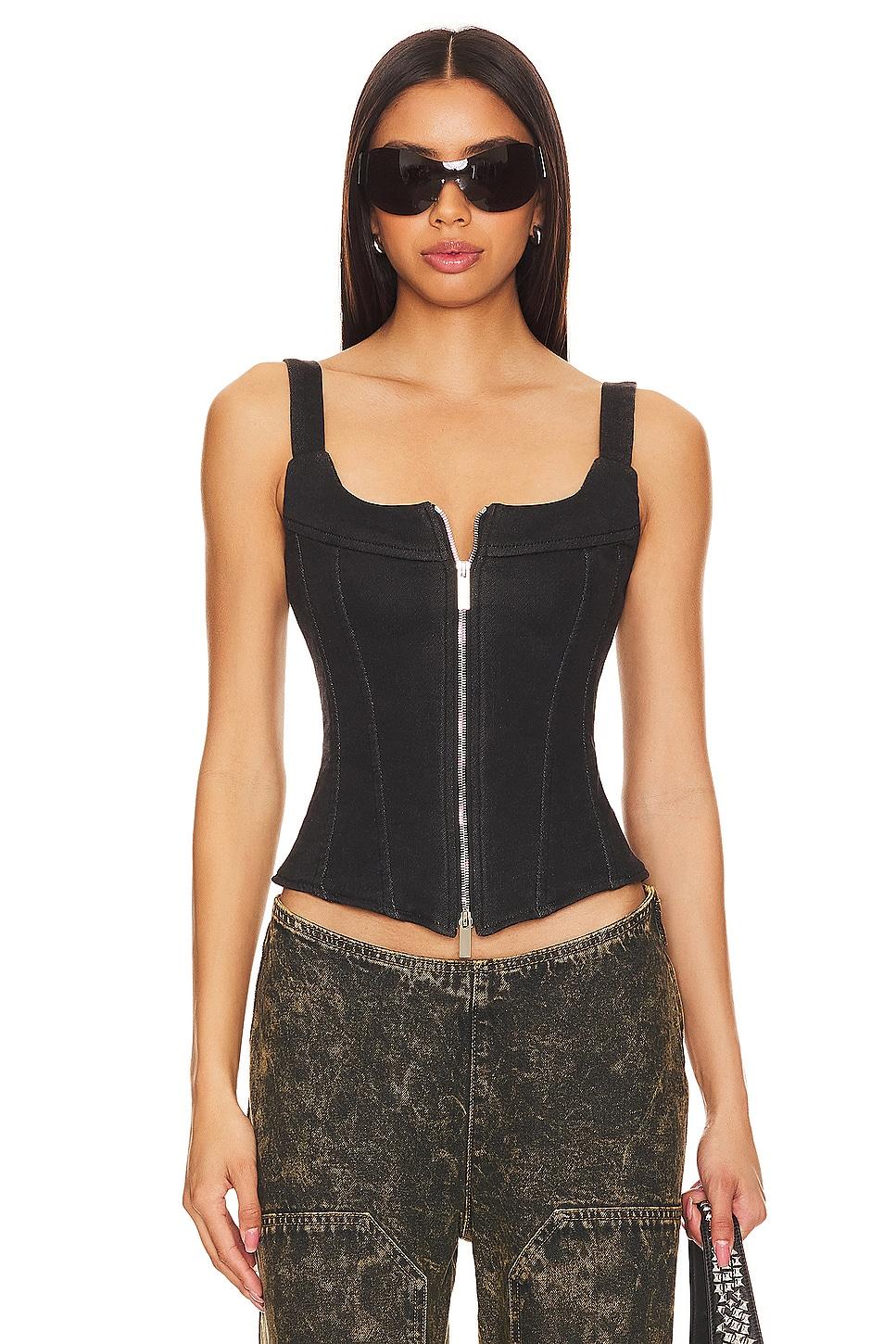 rainy corset