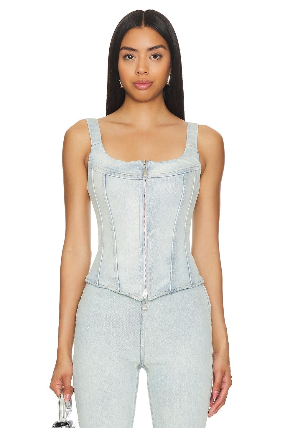 rainy corset