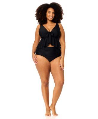 raisins curve plus size underwire topanga bra bottoms