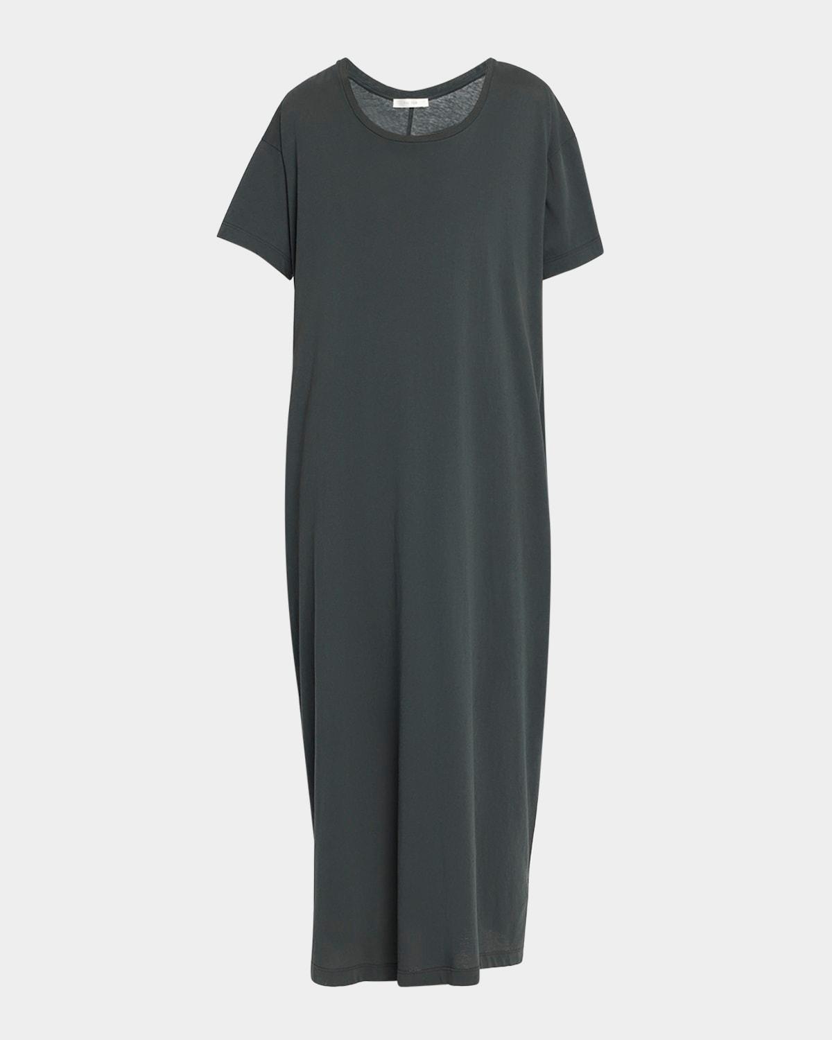 rakira t-shirt dress with pockets