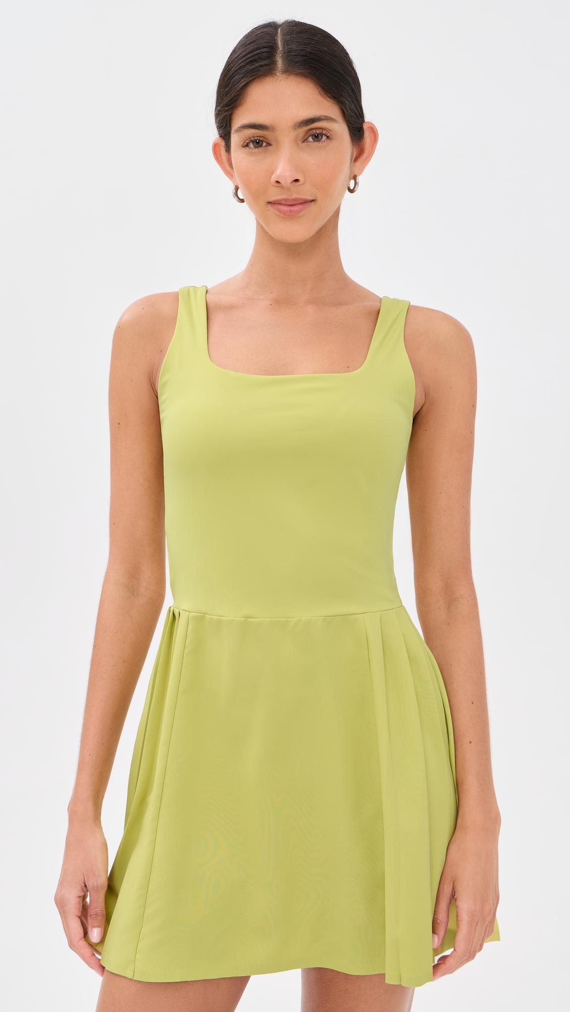 rally dress
