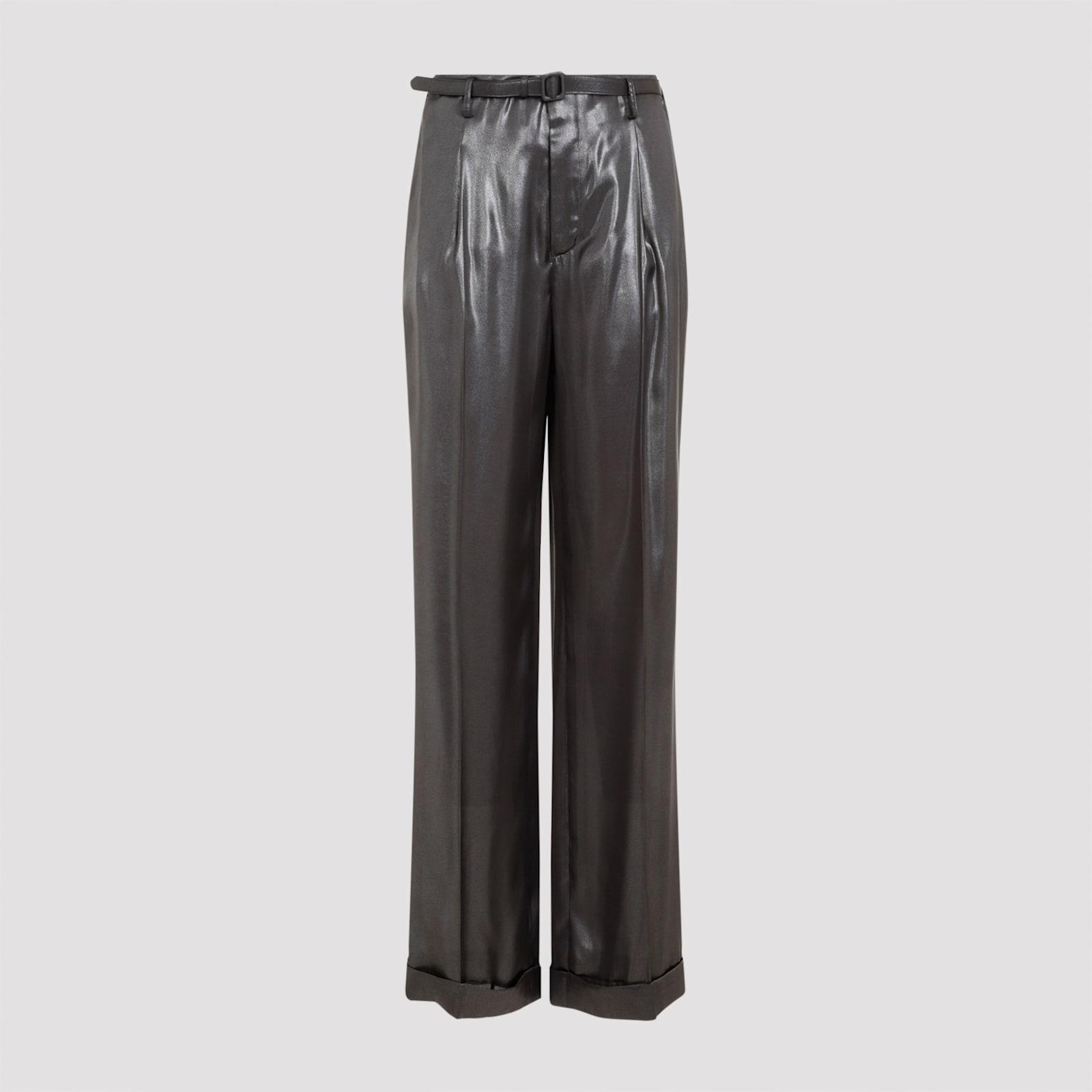 ralph lauren acklie pleated pants