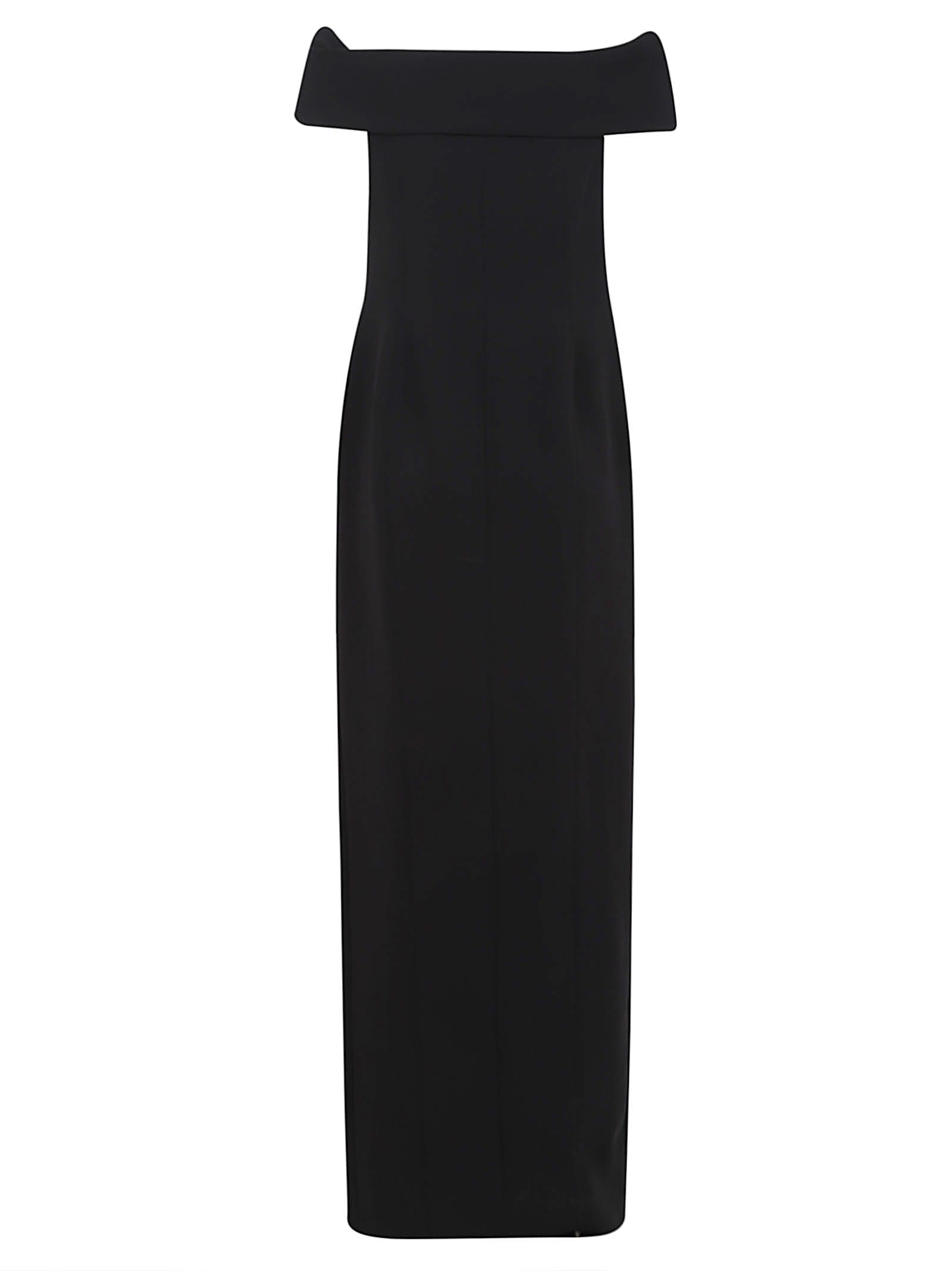 ralph lauren adlar-short sleeve-gown