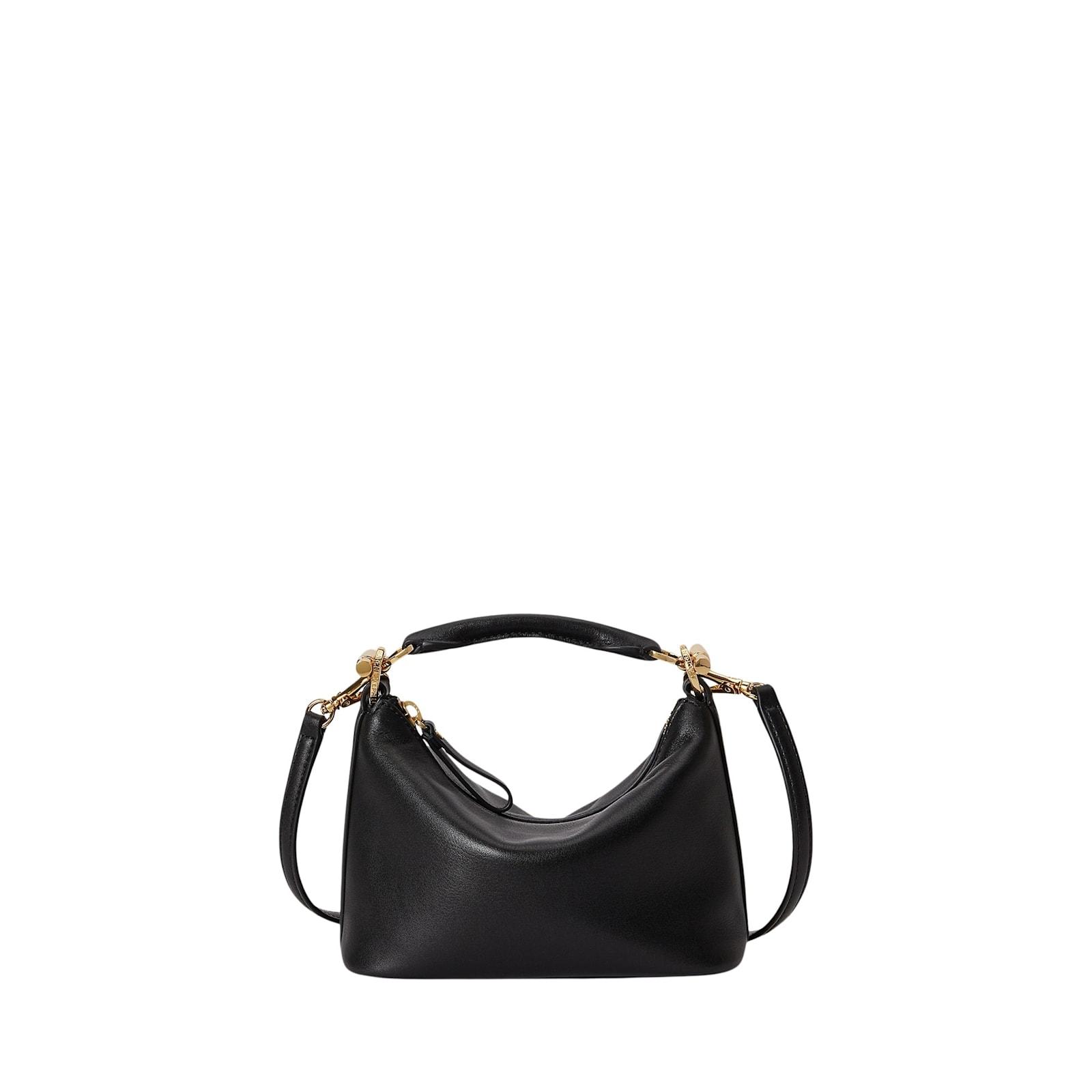 ralph lauren blke mini sh shoulder bag small