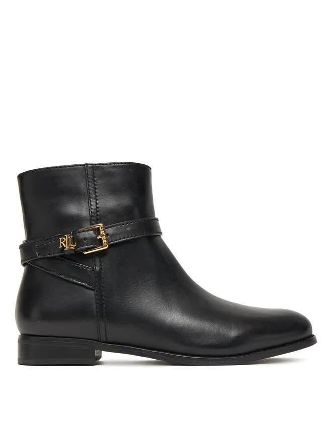 ralph lauren brooke bt 2 boots bootie