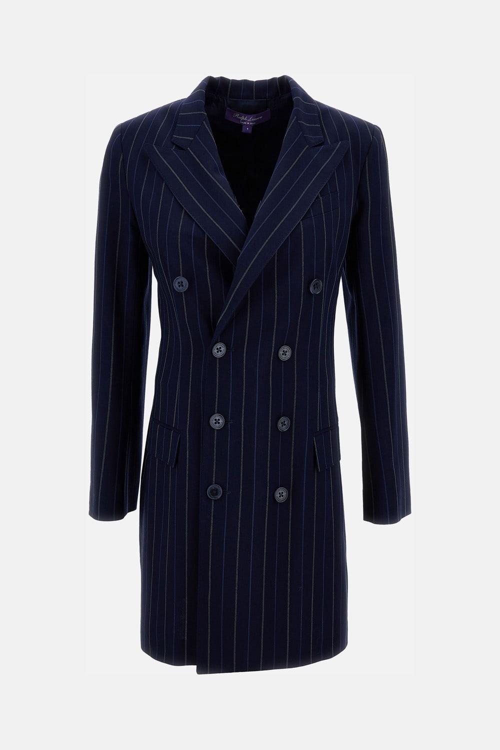 ralph lauren camden-long sleeve day dress