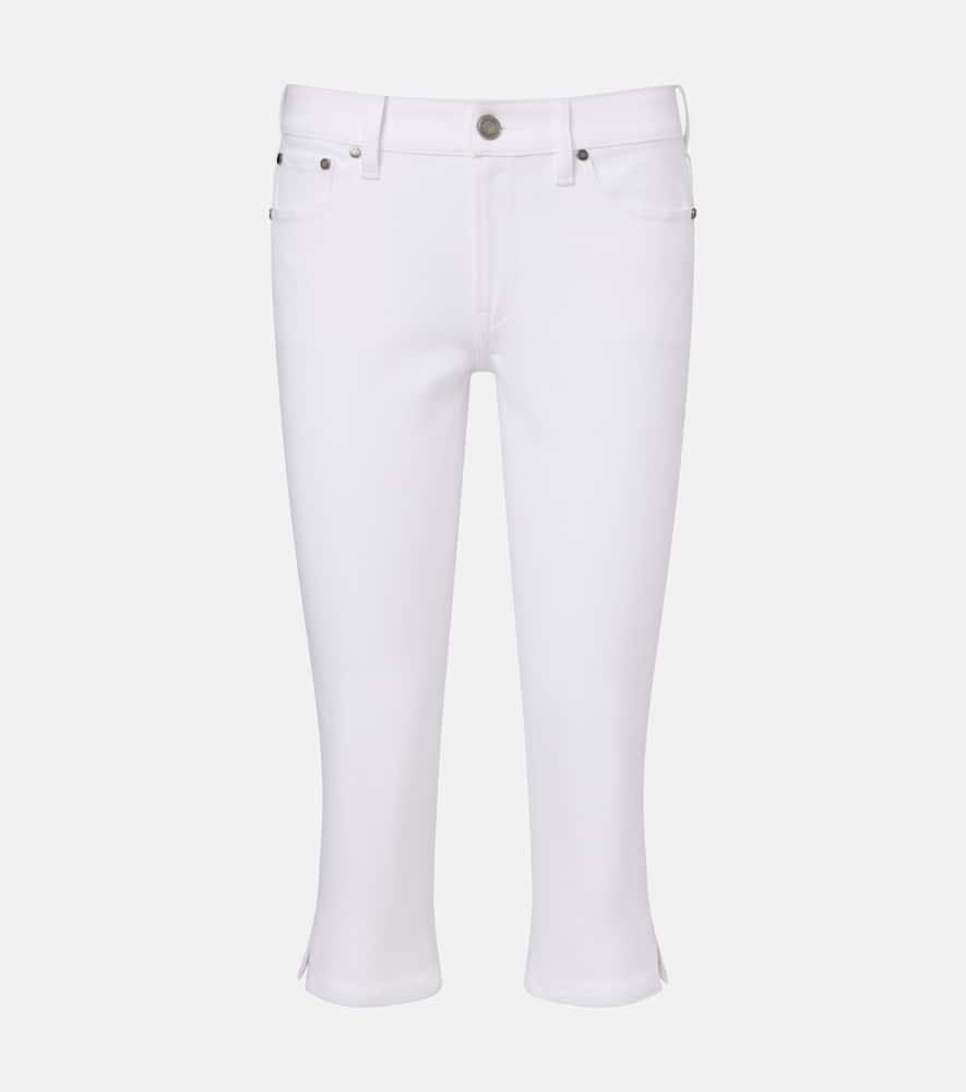 ralph lauren collection capri jeans