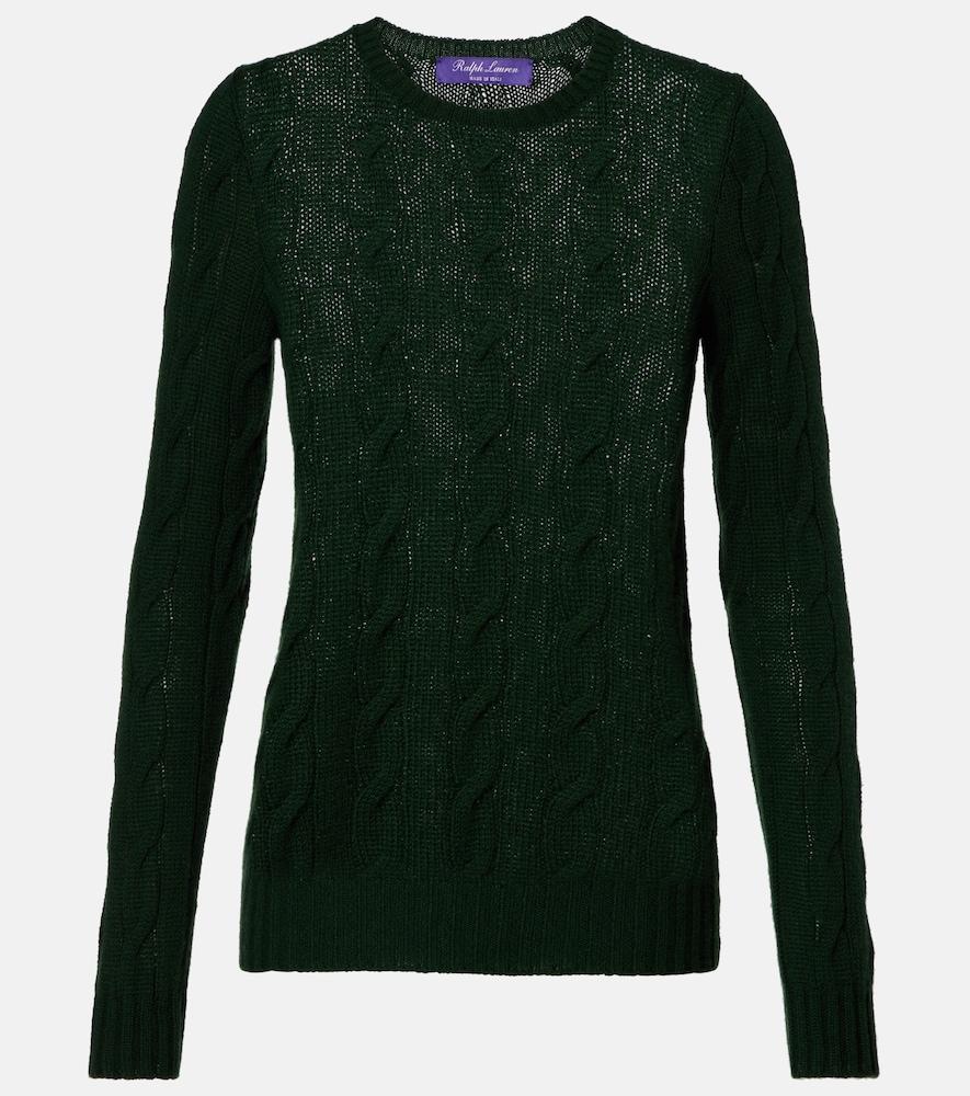 ralph lauren collection cashmere sweater