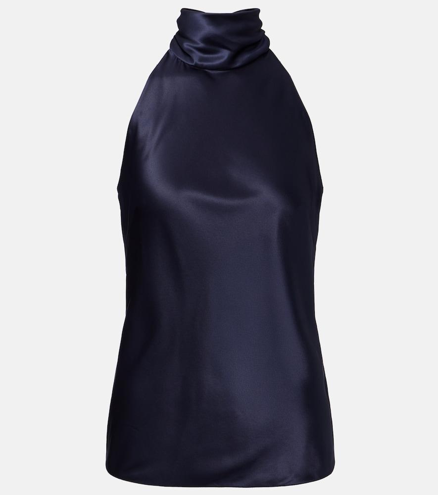 ralph lauren collection chilton silk