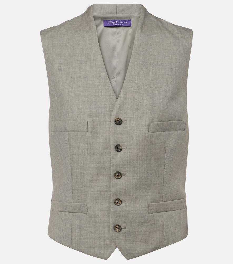 ralph lauren collection jaiden wool vest