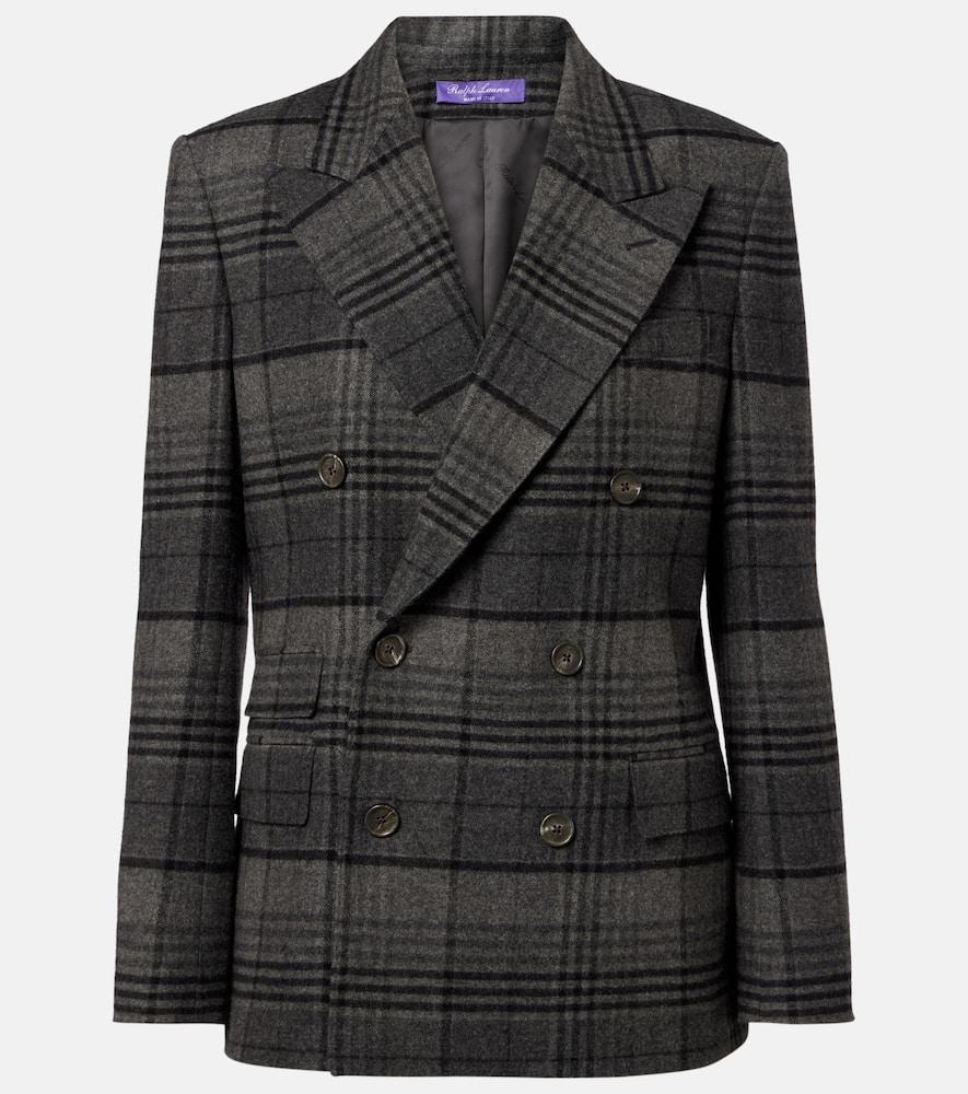 ralph lauren collection kent checked double