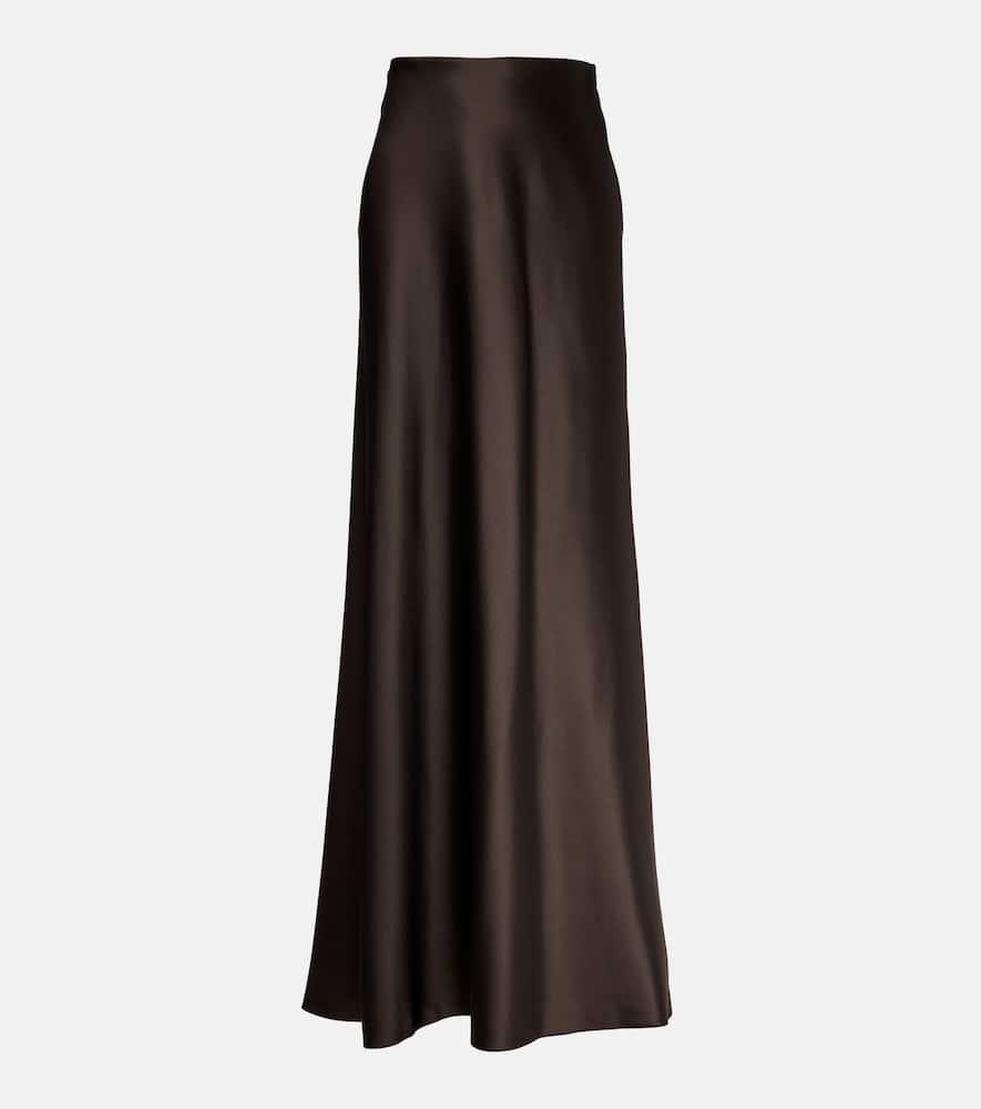 ralph lauren collection masina maxi skirt