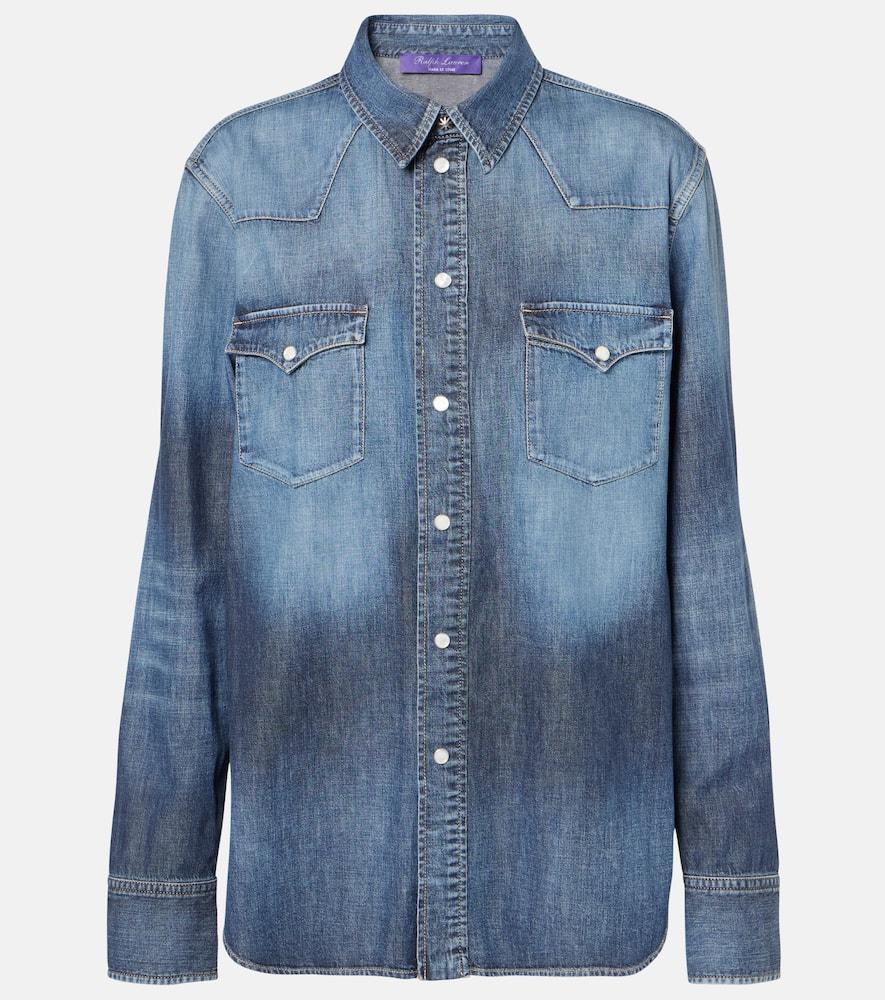 ralph lauren collection payson cotton shirt