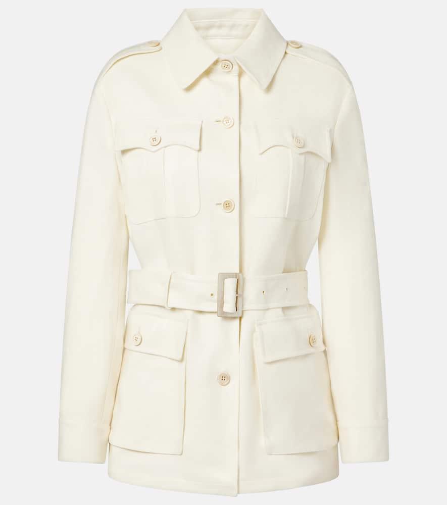 ralph lauren collection sydney linen field jacket