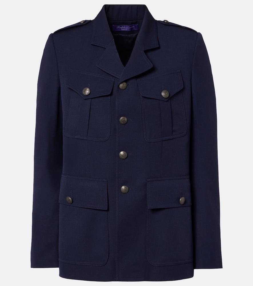 ralph lauren collection wool jacket