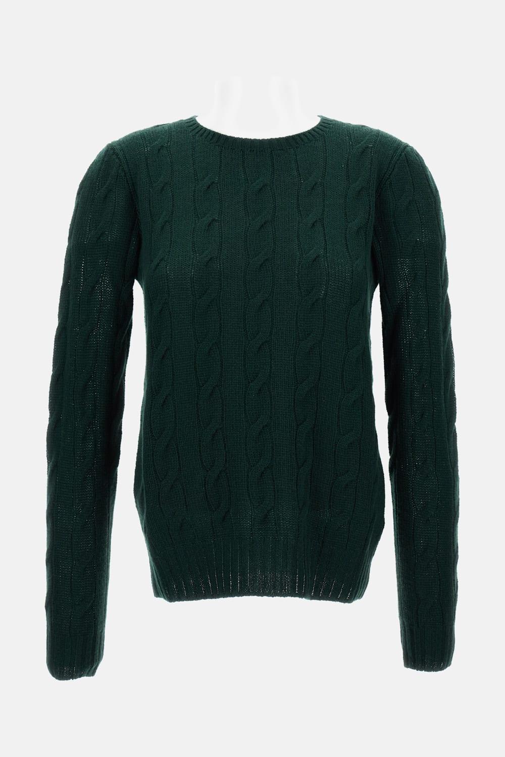 ralph lauren crewneck sweater