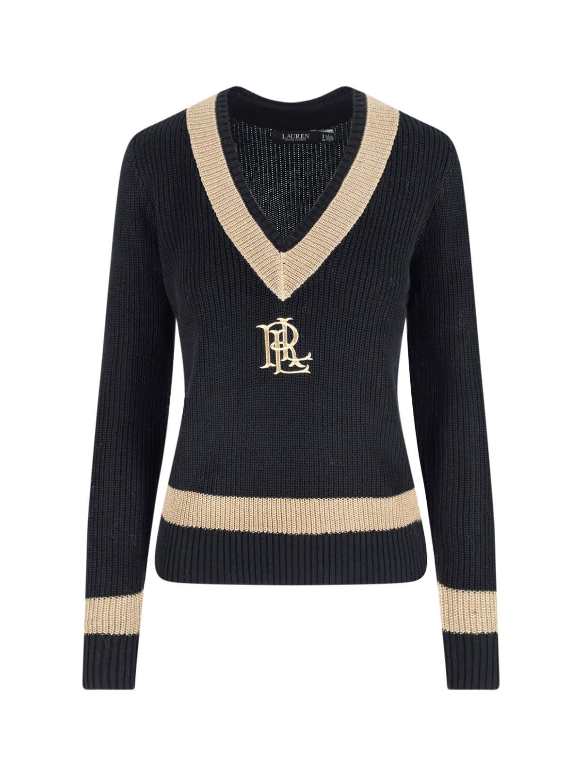 ralph lauren cricket sweater