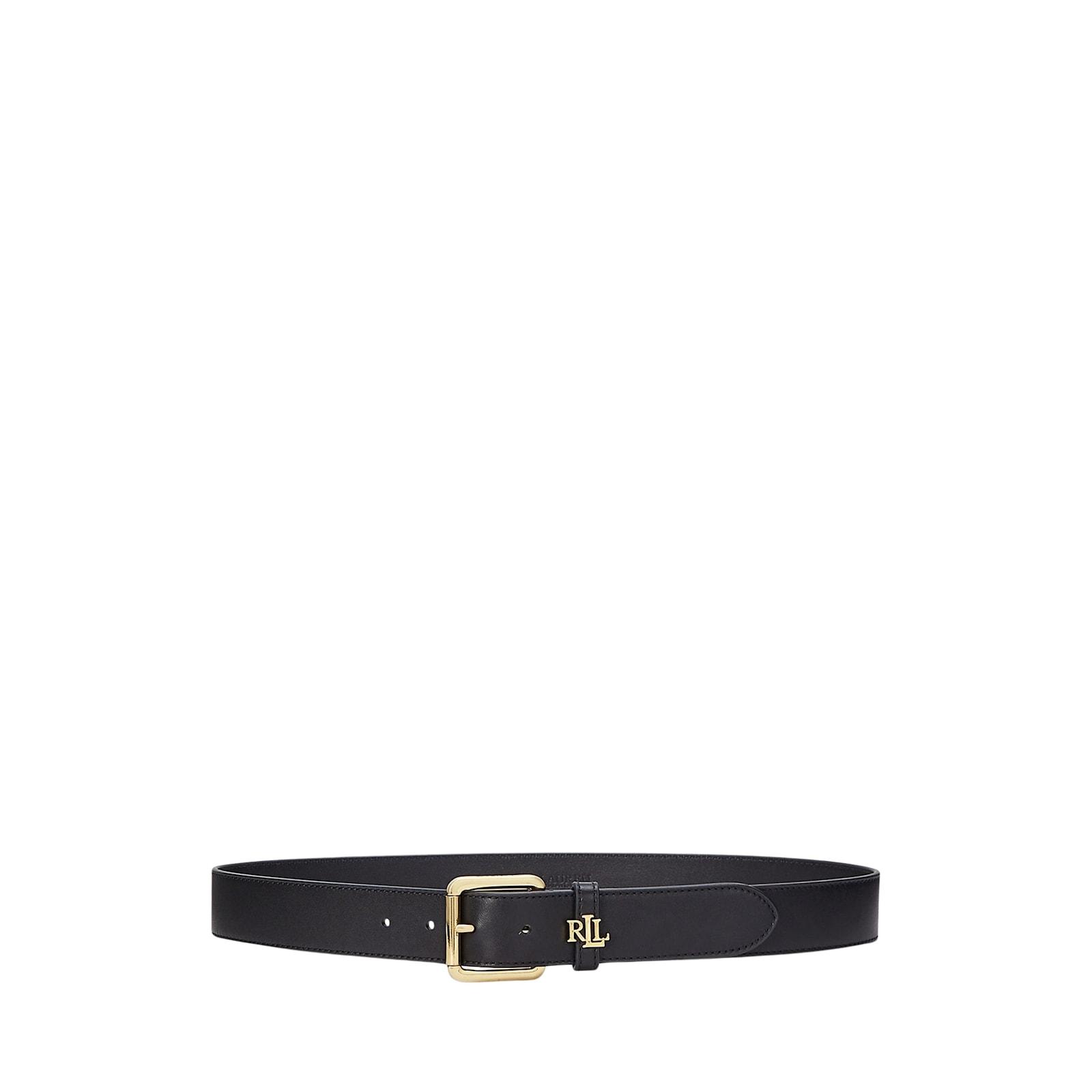 ralph lauren logo keeper belt