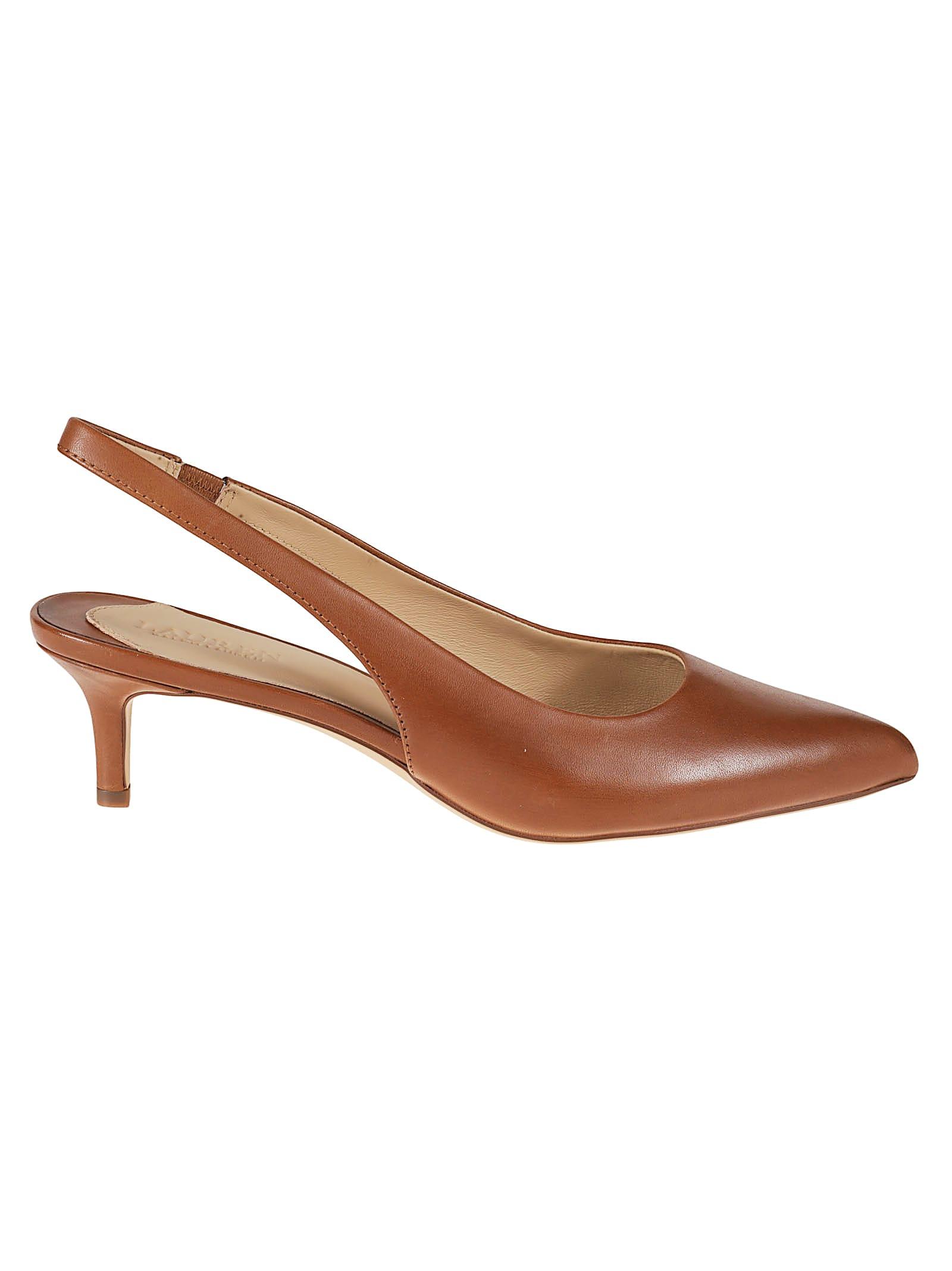 ralph lauren lolah ii pumps