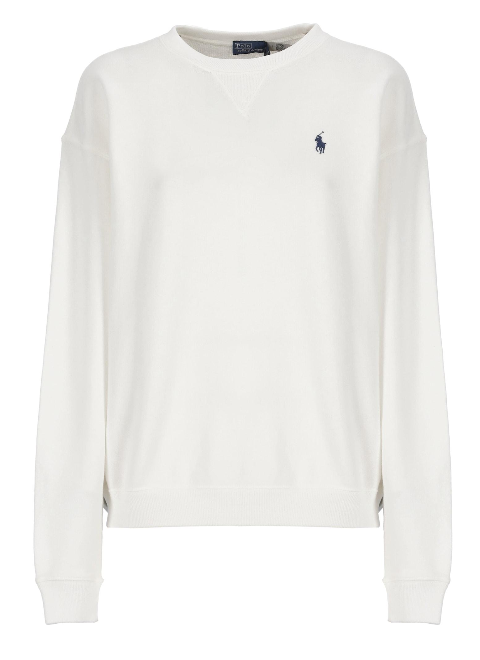 ralph lauren pony sweashirt