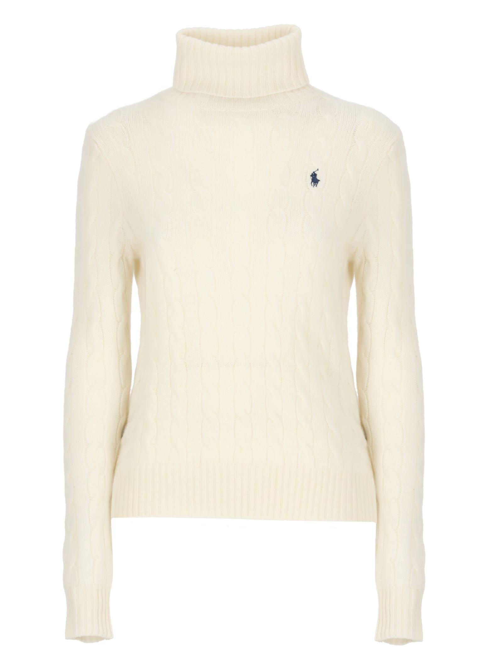 ralph lauren pony sweater