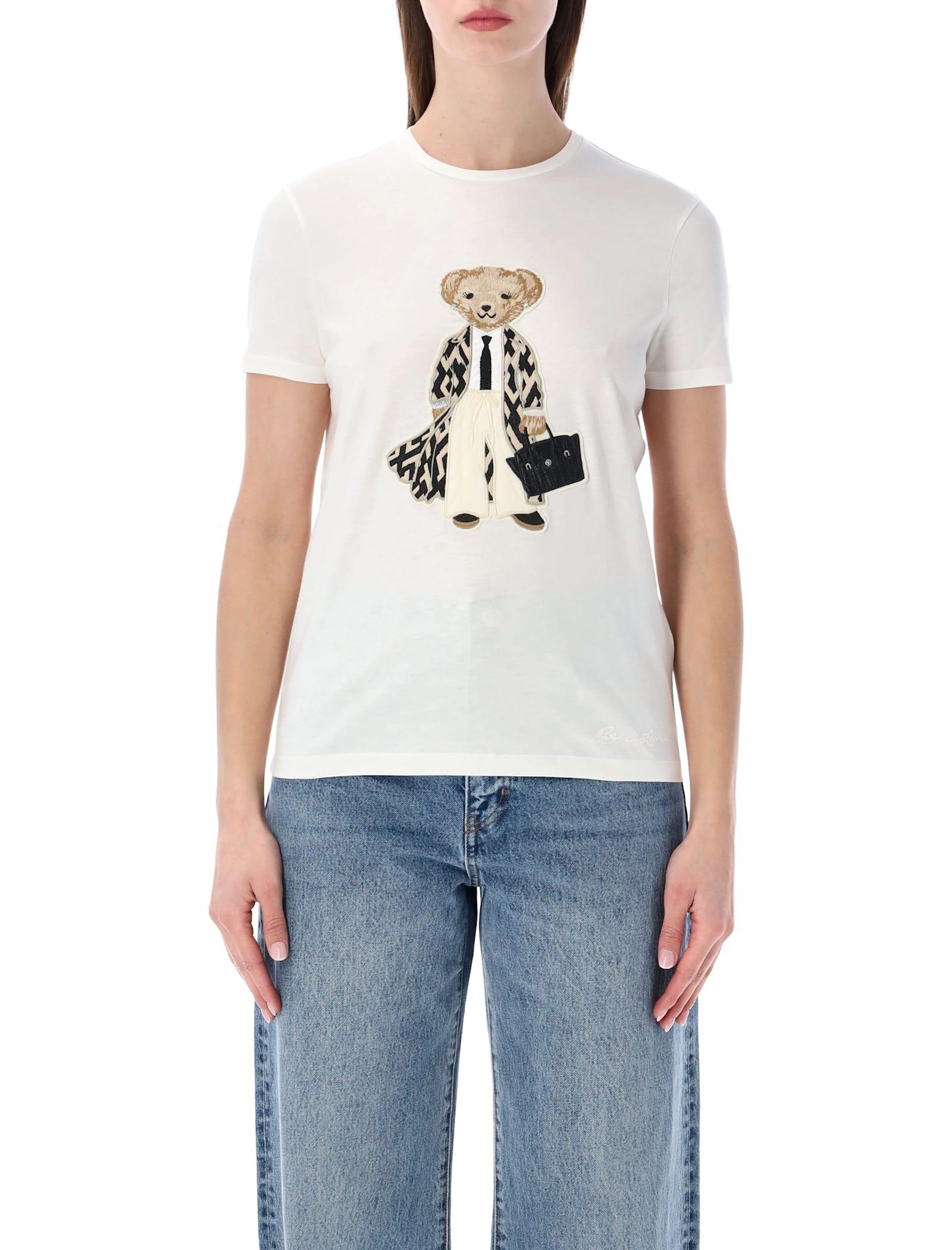 ralph lauren spring polo bear t-shirt