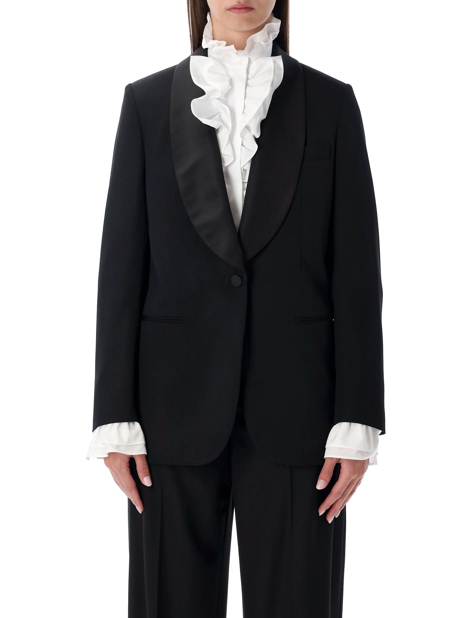 ralph lauren sutton slim grain de poudre tuxedo jacket