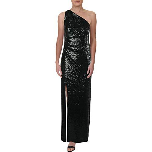 ralph lauren womens magdelena gown dress, green, 12